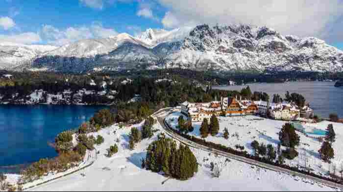 Villa La Angostura y Bariloche 